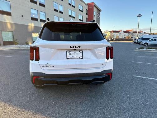 2026 Kia Sorento X-Line SX Prestige