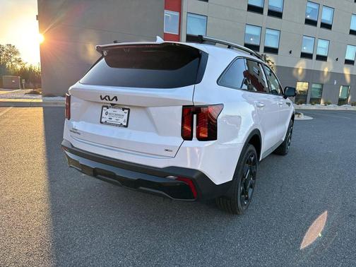 2026 Kia Sorento X-Line SX Prestige