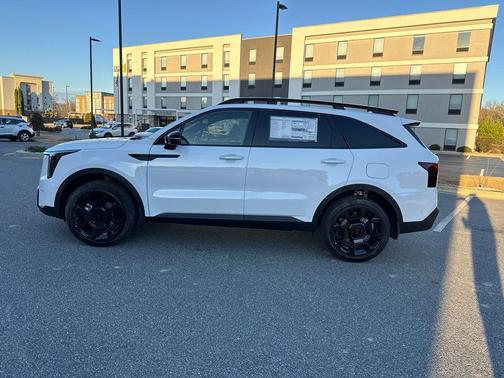 2026 Kia Sorento X-Line SX Prestige