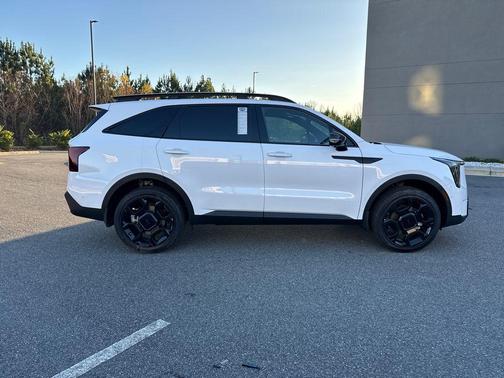 2026 Kia Sorento X-Line SX Prestige