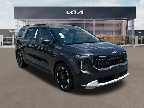 Metal 2025 Kia Carnival EX