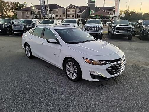 2024 Chevrolet Malibu LT