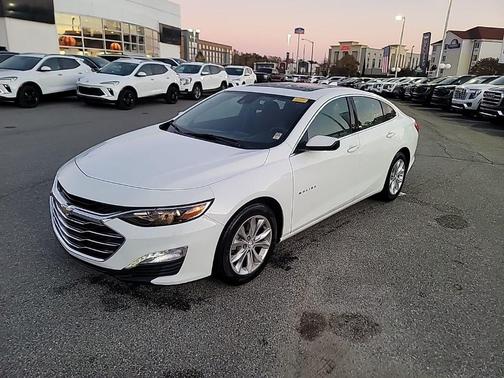 2024 Chevrolet Malibu LT