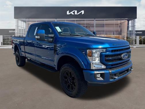 2022 Ford F-250 Lariat
