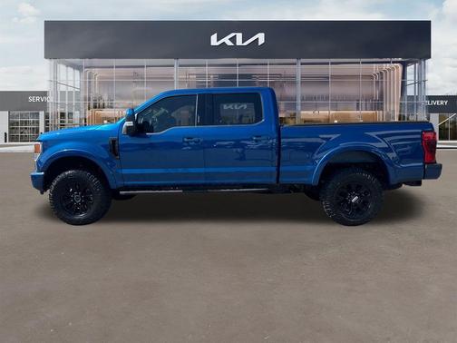 2022 Ford F-250 Lariat