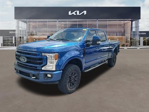 2022 Ford F-250 Lariat