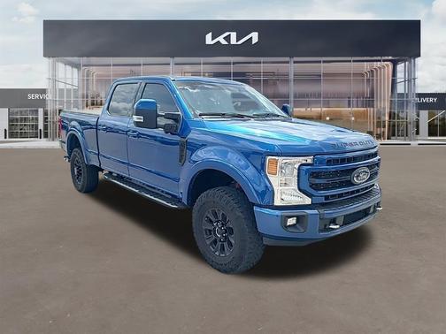 2022 Ford F-250 Lariat
