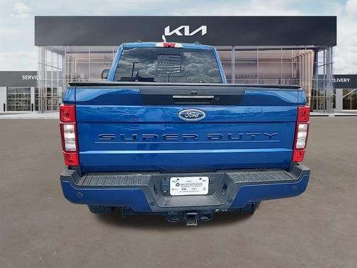 2022 Ford F-250 Lariat