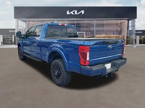 2022 Ford F-250 Lariat