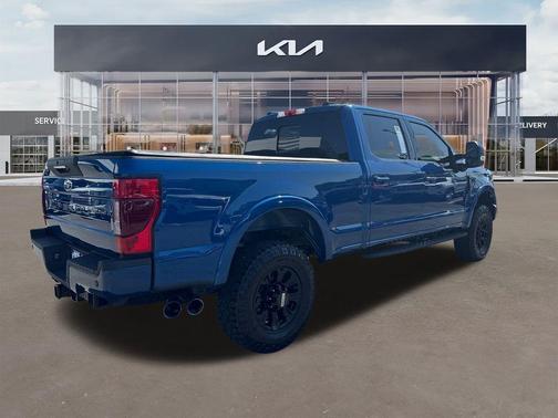 2022 Ford F-250 Lariat