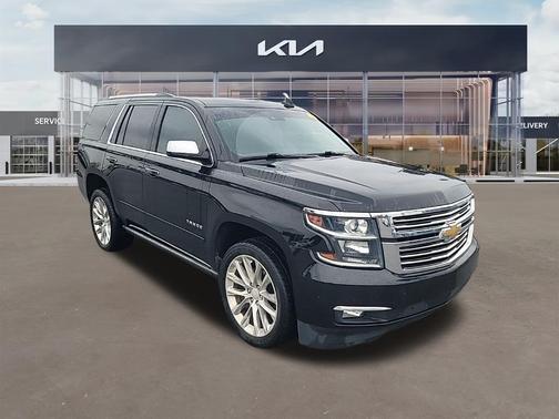 2019 Chevrolet Tahoe Premier