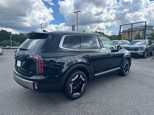 2025 Kia Telluride EX