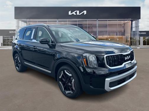 2025 Kia Telluride EX