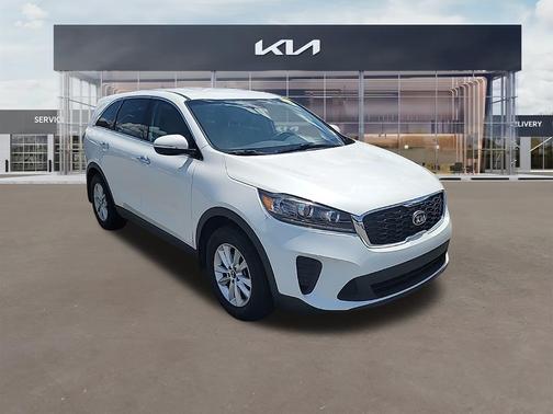 2019 Kia Sorento LX