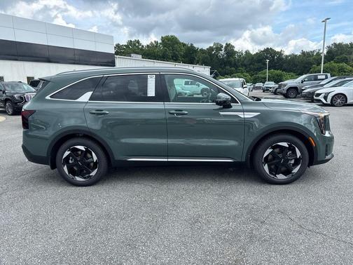2025 Kia Sorento Hybrid SX Prestige