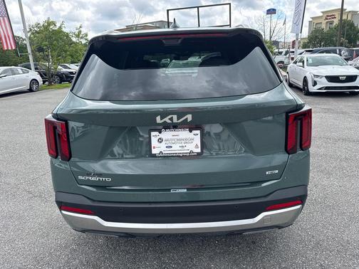 2025 Kia Sorento Hybrid SX Prestige