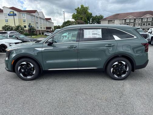 2025 Kia Sorento Hybrid SX Prestige