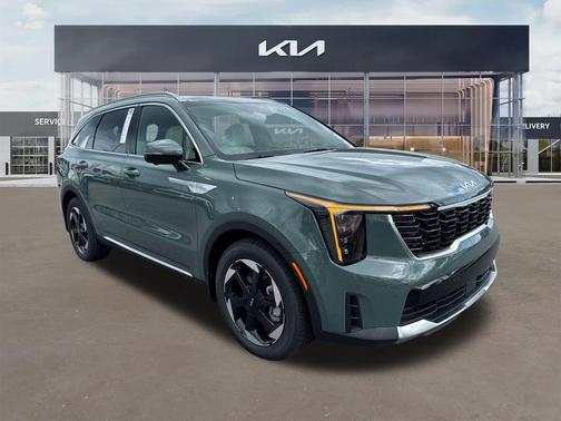 2025 Kia Sorento Hybrid SX Prestige