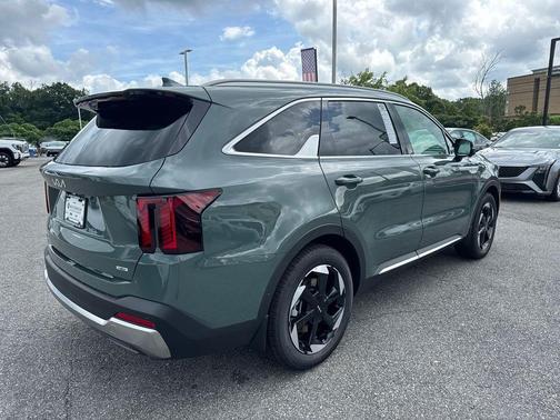 2025 Kia Sorento Hybrid SX Prestige