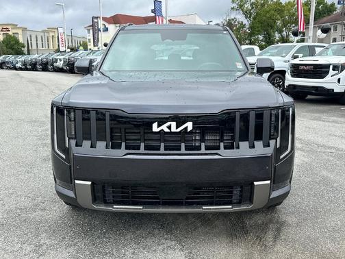 Metal 2027 Kia Telluride EX