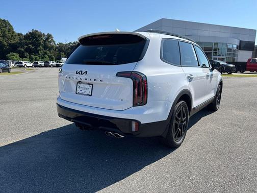 2025 Kia Telluride SX-Prestige X-Line