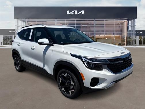 2025 Kia Seltos EX