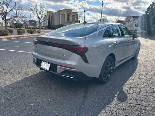 2026 Kia K5 GT-Line