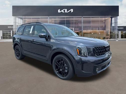 2025 Kia Telluride SX-Prestige X-Line