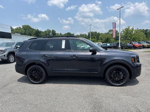 2025 Kia Telluride SX-Prestige X-Line