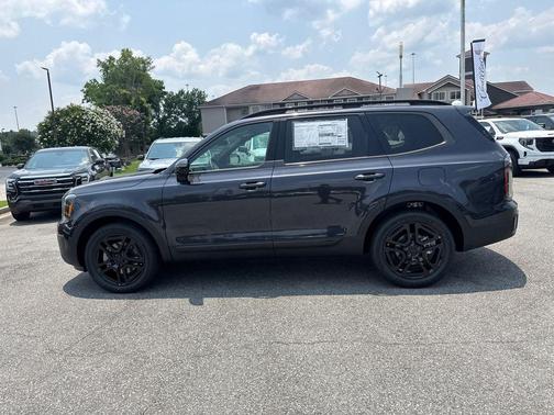 2025 Kia Telluride SX-Prestige X-Line
