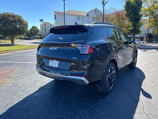 2026 Kia Sportage Hybrid SX-Prestige