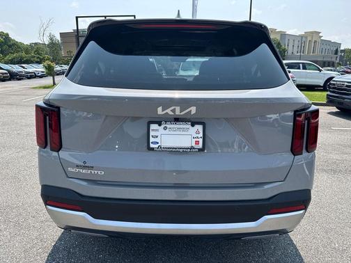 2025 Kia Sorento EX