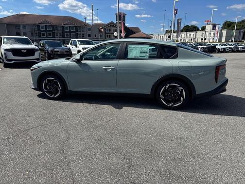 2025 Kia K4 EX