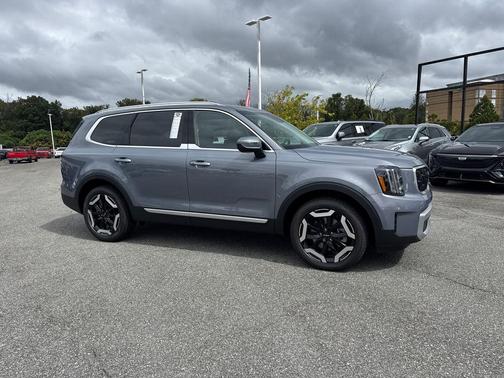 2025 Kia Telluride EX