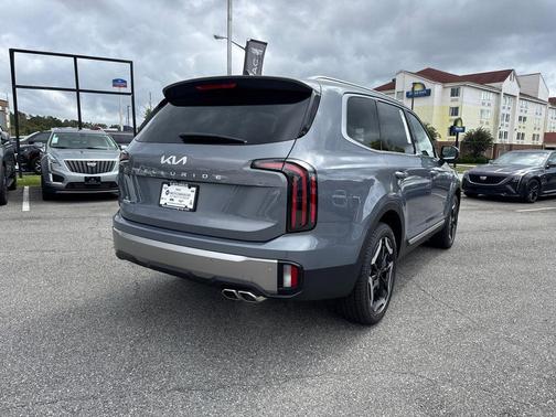 2025 Kia Telluride EX