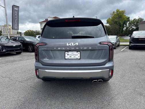 2025 Kia Telluride EX