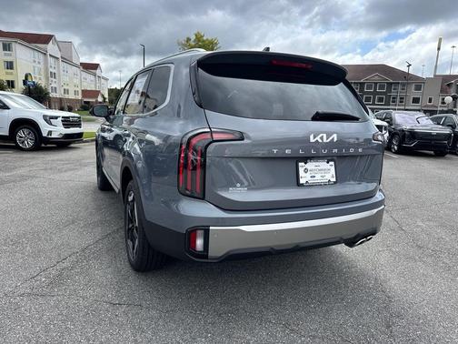 2025 Kia Telluride EX
