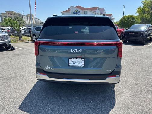 2025 Kia Carnival Hybrid SX