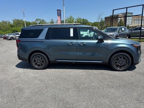 2025 Kia Carnival Hybrid SX