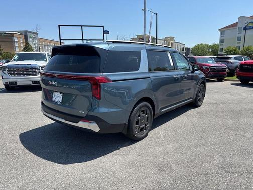 2025 Kia Carnival Hybrid SX
