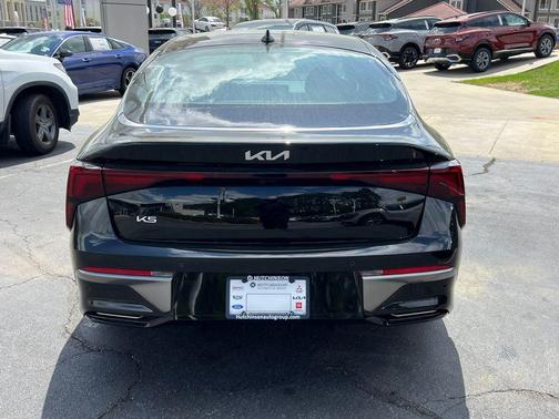 2025 Kia K5 EX