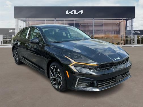 2025 Kia K5 EX