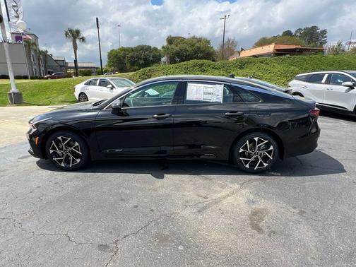 2025 Kia K5 EX