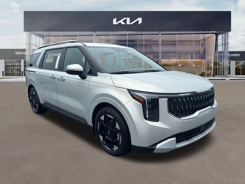 2025 Kia Carnival EX