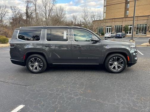 2022 Jeep Grand Wagoneer Series I