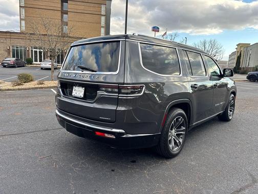 2022 Jeep Grand Wagoneer Series I