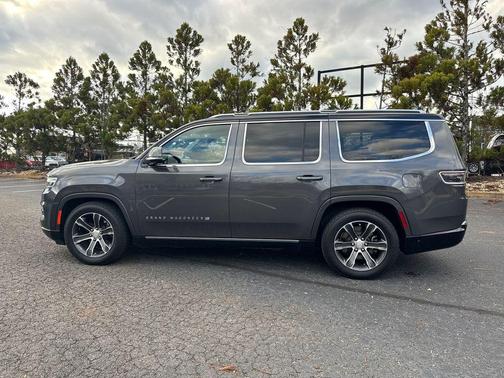 2022 Jeep Grand Wagoneer Series I