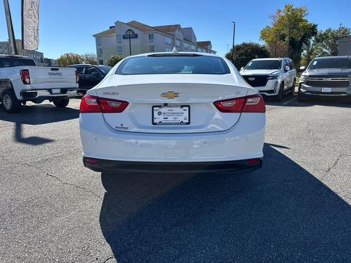 2024 Chevrolet Malibu LT
