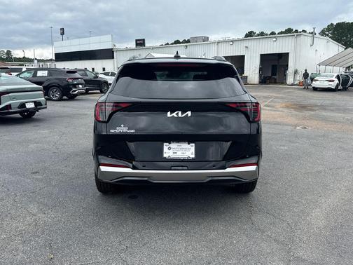 2026 Kia Sportage SX-Prestige