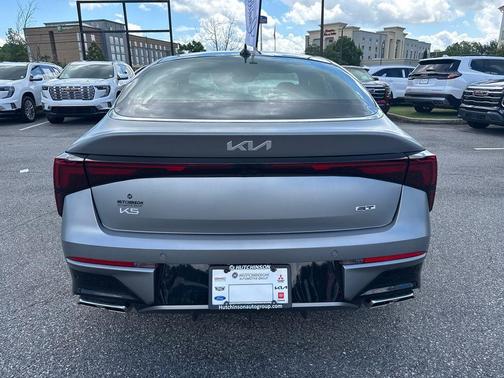 2025 Kia K5 GT